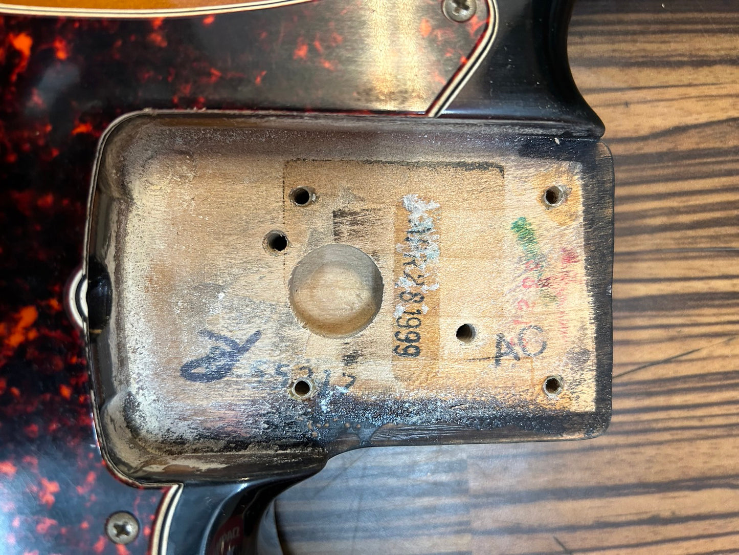【中古】フェンダーUSA Fender American Standard Precision Bass  1999年製