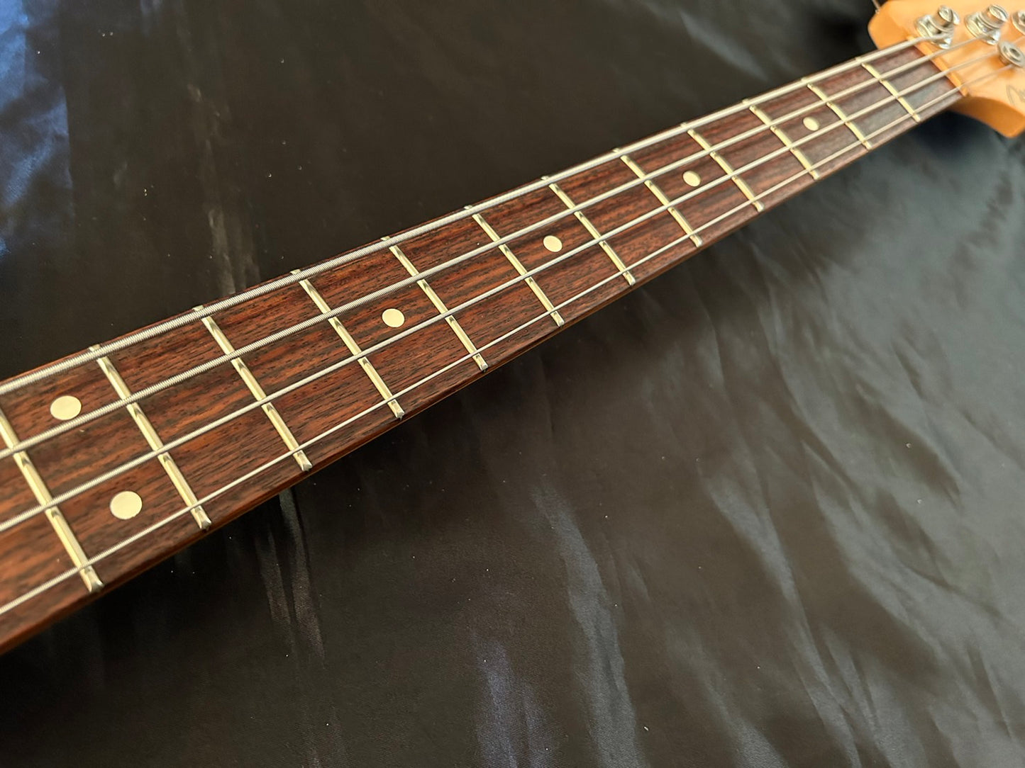 【中古】フェンダーUSA Fender American Standard Precision Bass  1999年製