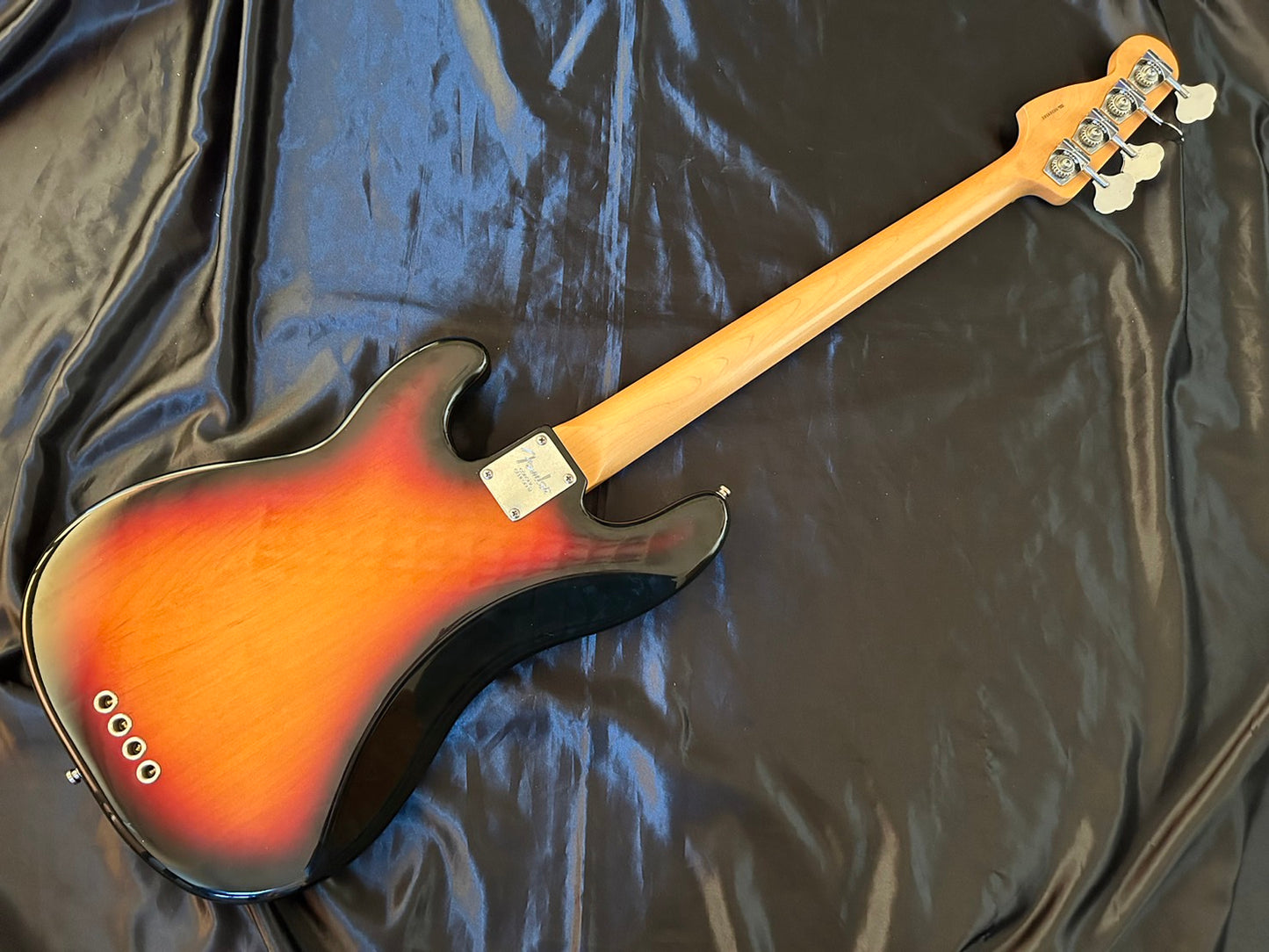 【中古】フェンダーUSA Fender American Standard Precision Bass  1999年製