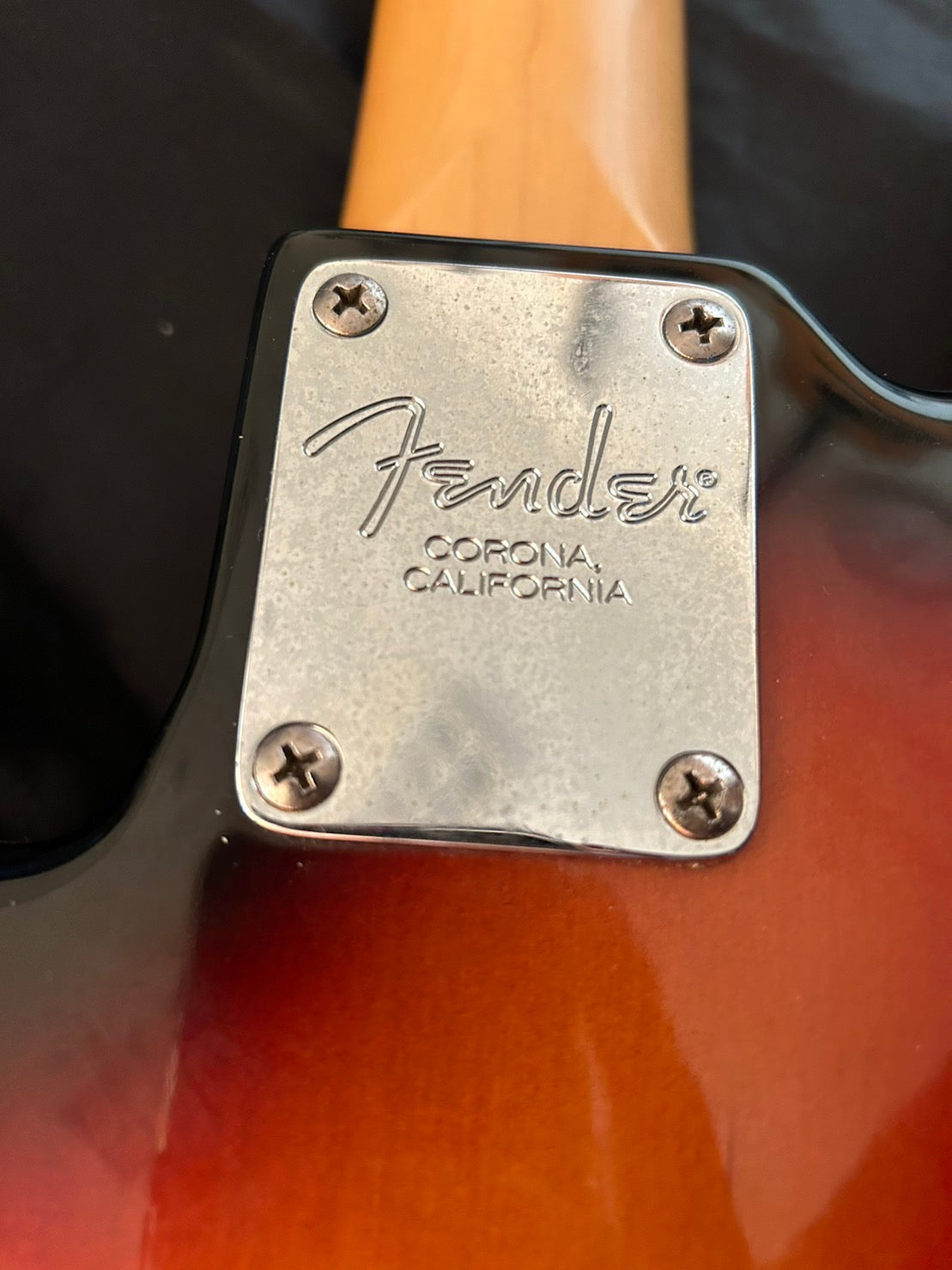 【中古】フェンダーUSA Fender American Standard Precision Bass  1999年製