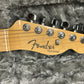 【中古】Fender フェンダー USA / American Elite Telecaster Maple Fingerboard Mystic Black　2017年製