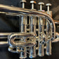レンタル楽器　Schilke シルキー ピッコロトランペット P5-4  SP