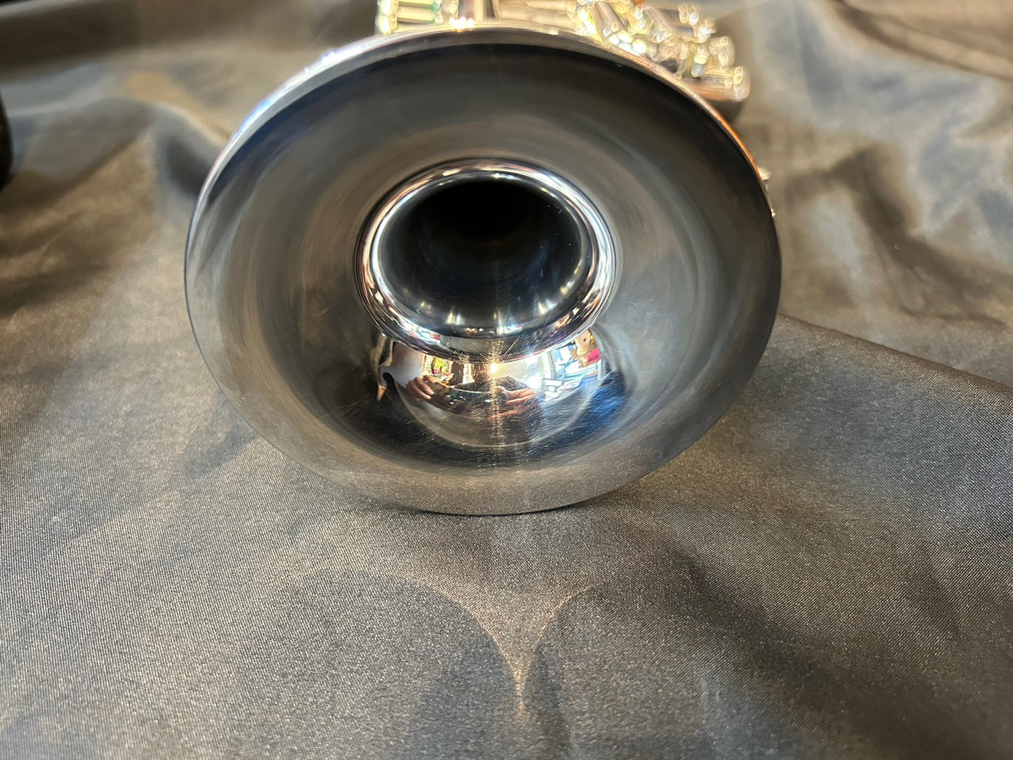 レンタル楽器　Schilke シルキー ピッコロトランペット P5-4  SP