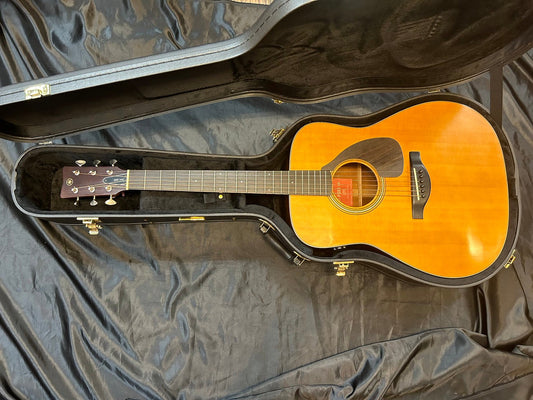 【中古】YAMAHA  ヤマハ  エレクトリック・アコースティックギター FGX5