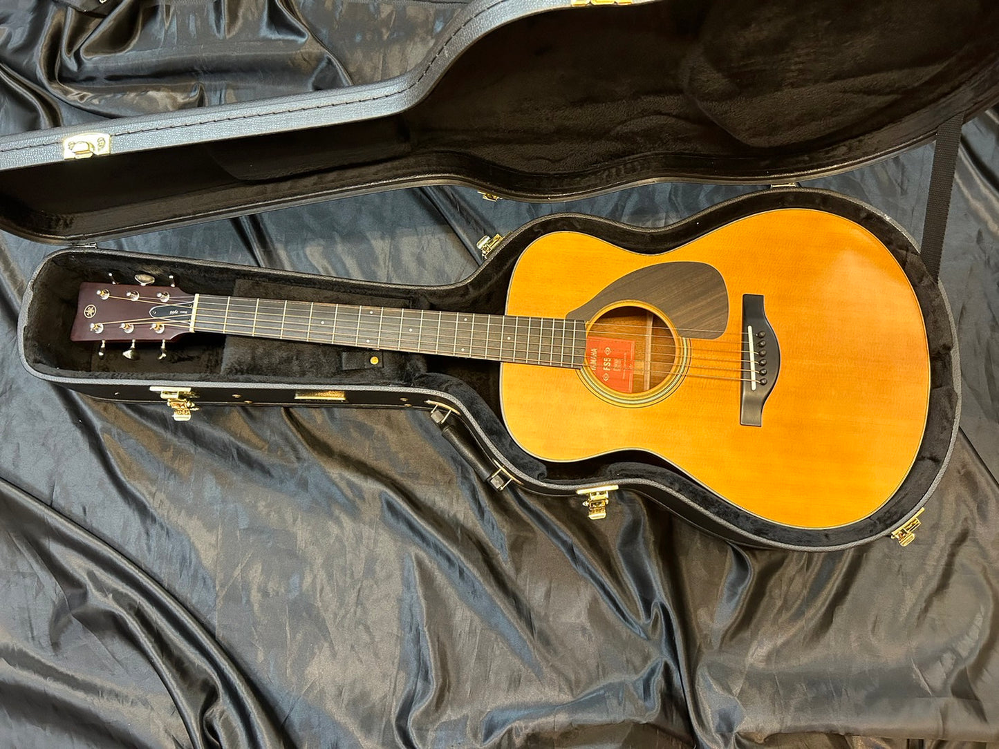 【中古】YAMAHA  ヤマハ  アコースティックギター FS5