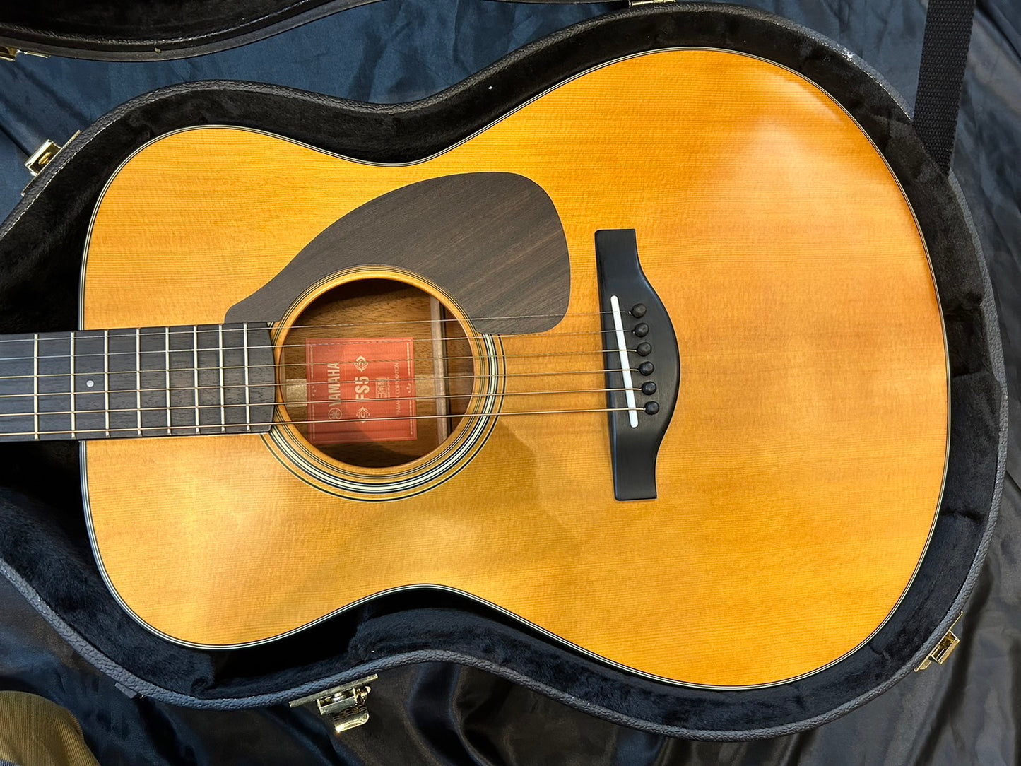 【中古】YAMAHA  ヤマハ  アコースティックギター FS5