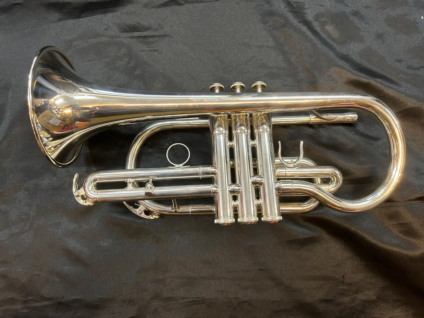 レンタル楽器　YAMAHA ヤマハ コルネット YCR-3330S