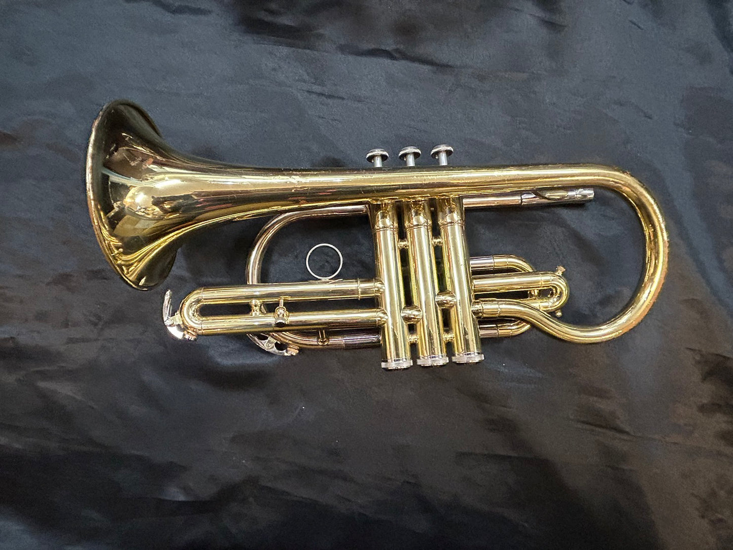 レンタル楽器　YAMAHA ヤマハ コルネット YCR-2330