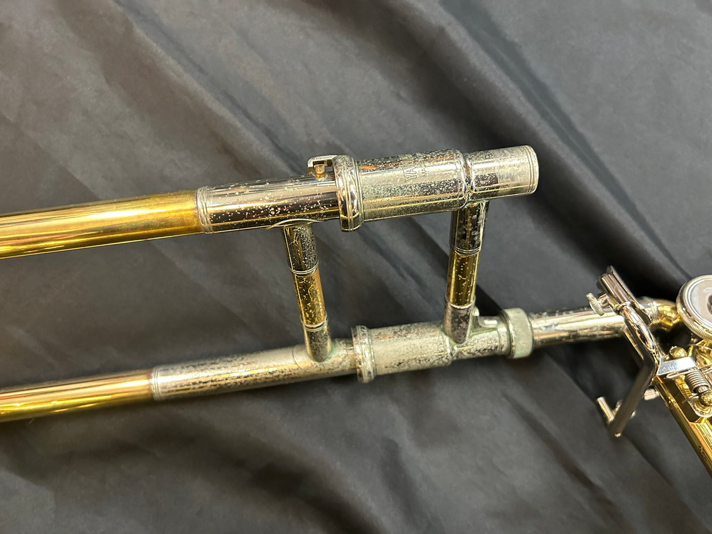 レンタル楽器 ヤマハ  テナーバス トロンボーン YSL-882UⅡ