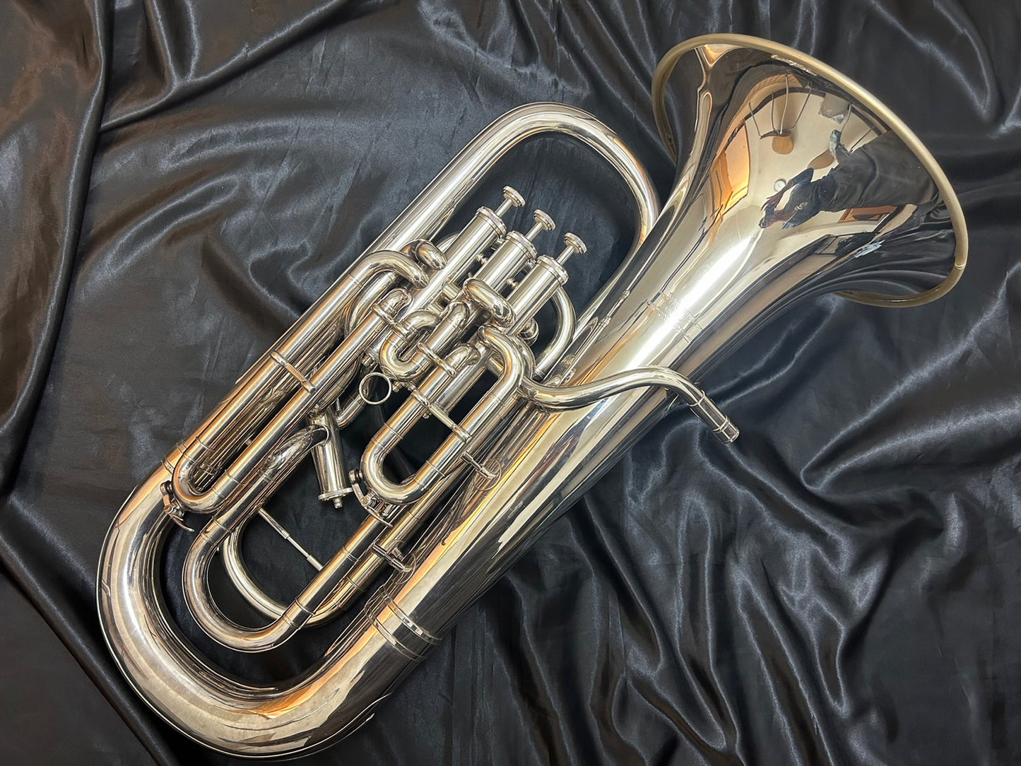 レンタル楽器 ウィルソン ユーフォニアム TA2900BS