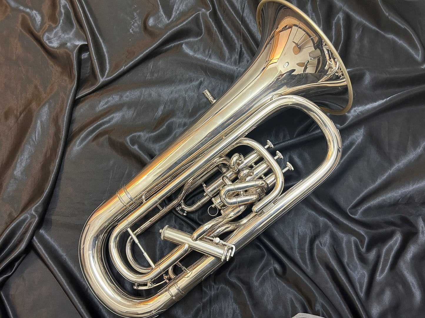 レンタル楽器 ウィルソン ユーフォニアム TA2900BS