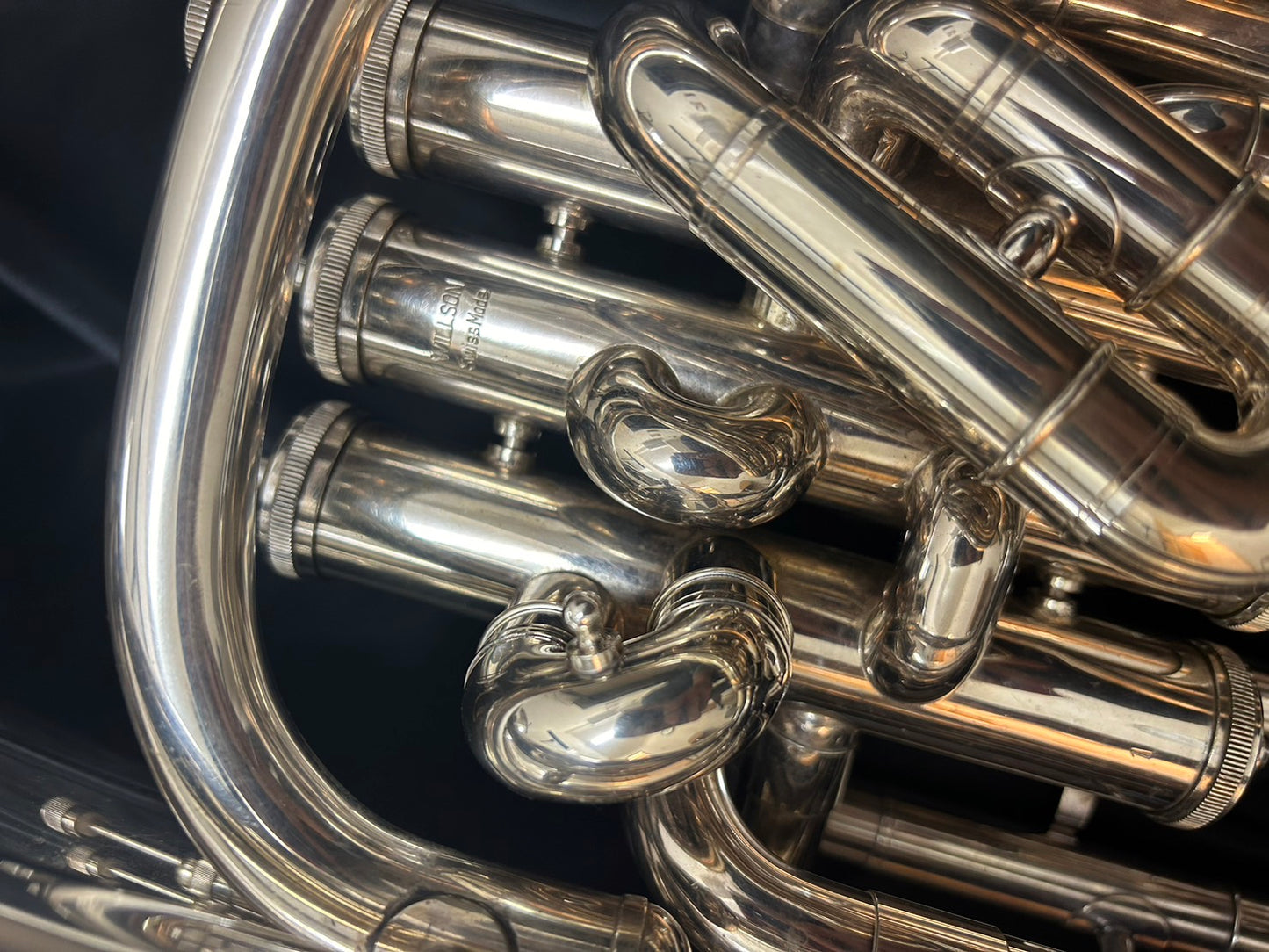 レンタル楽器 ウィルソン ユーフォニアム TA2900BS