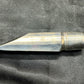 中古 Selmer （セルマー）ジャズメタル C★ アルトサックス用マウスピース/リガチャー・キャップ付