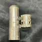 中古 Selmer （セルマー）ジャズメタル C★ アルトサックス用マウスピース/リガチャー・キャップ付