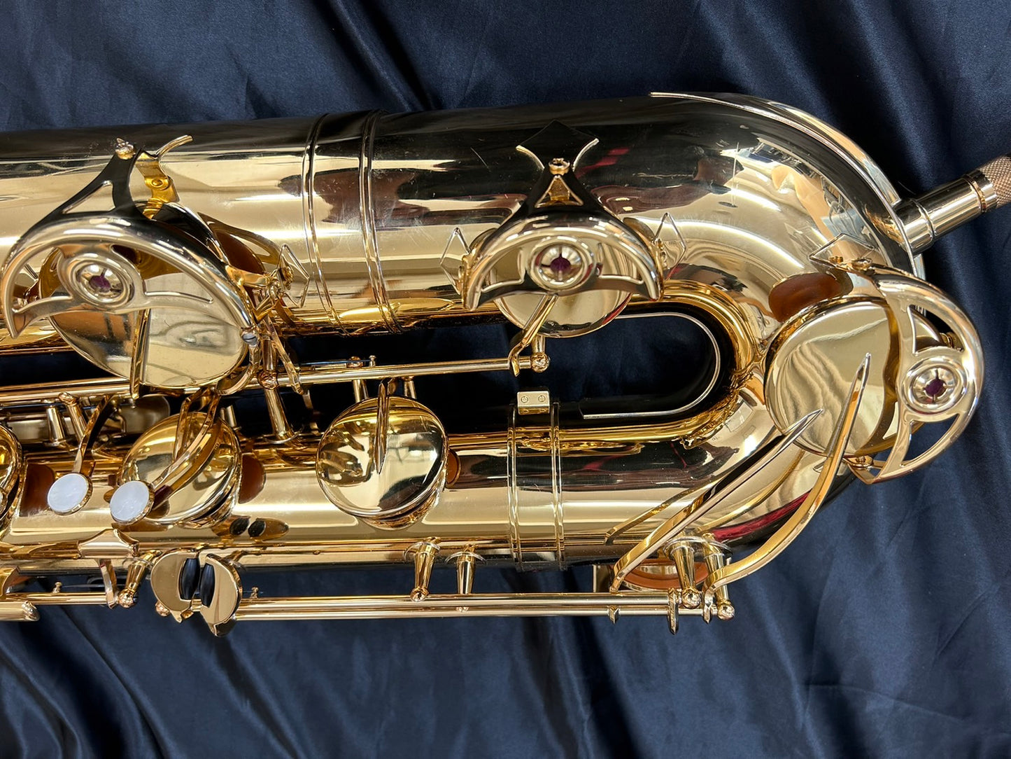 中古　ヤマハ　バリトンサックス　YBS-41 Ⅱ