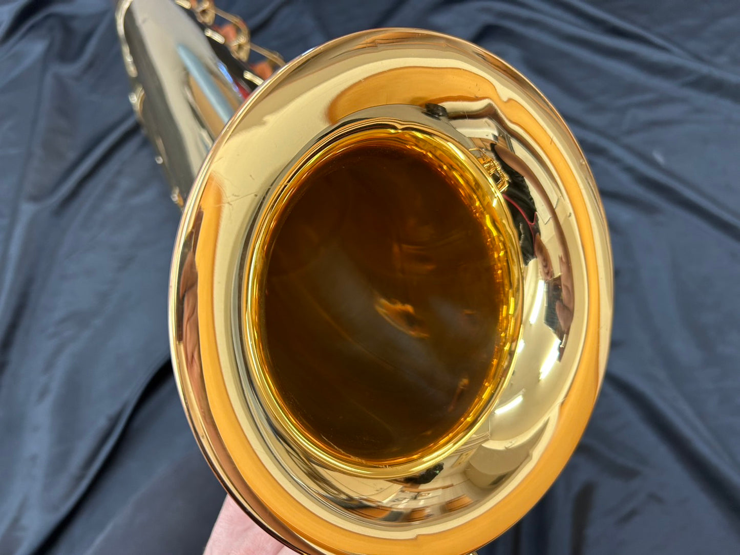 中古　ヤマハ　バリトンサックス　YBS-41 Ⅱ