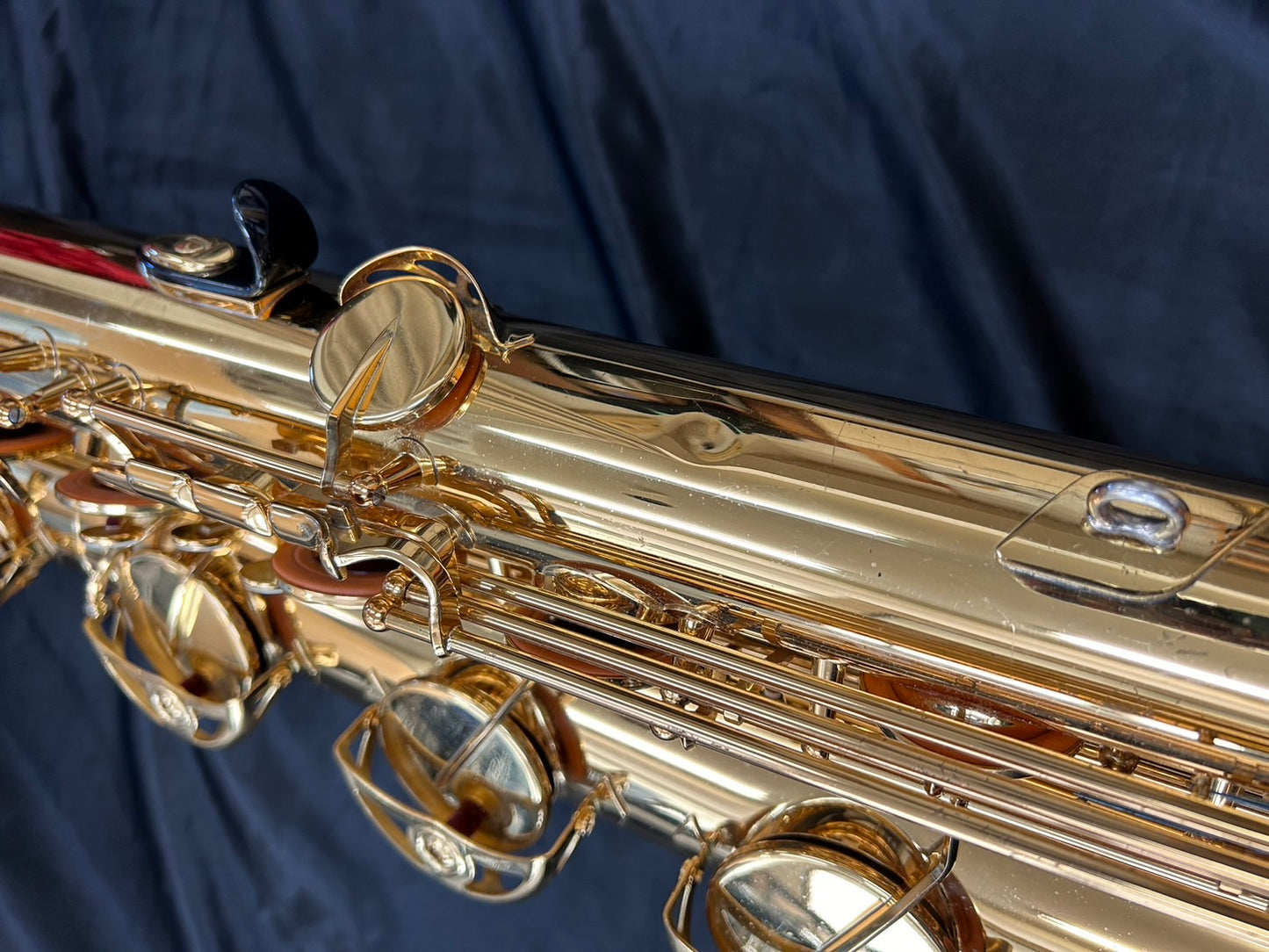 中古　ヤマハ　バリトンサックス　YBS-41 Ⅱ