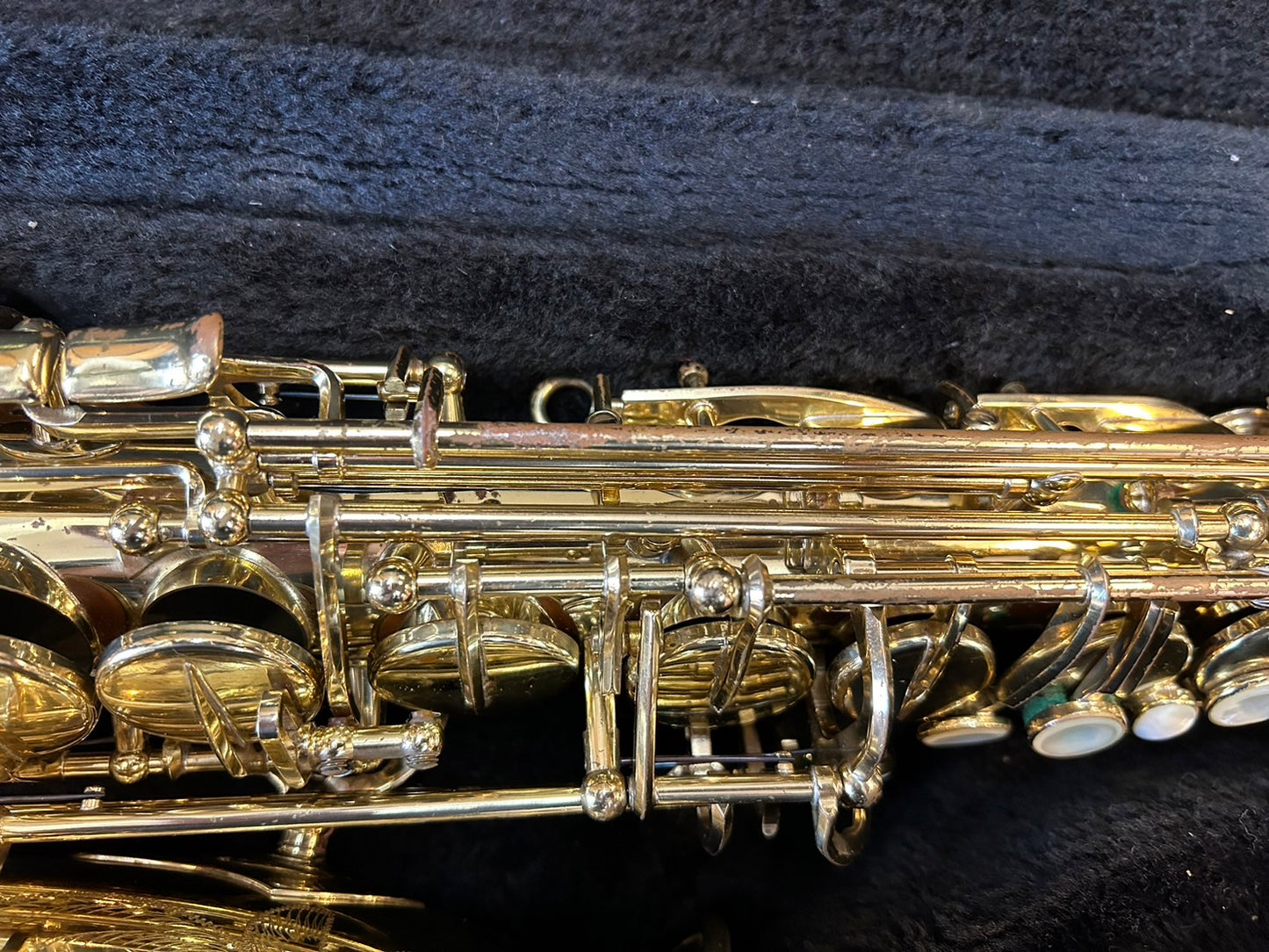 レンタル楽器 セルマー アルトサックス  シリーズIII　GPトーン