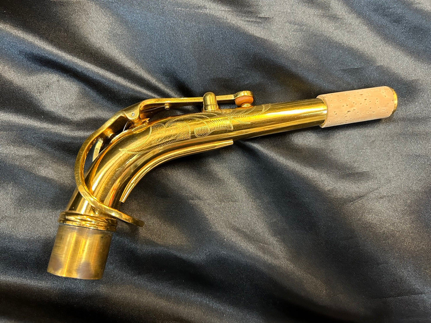 レンタル楽器 セルマー アルトサックス  シリーズIII　GPトーン