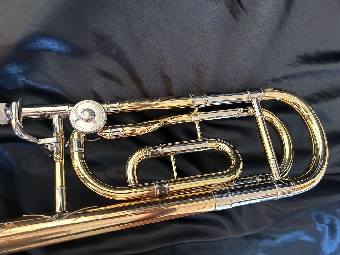 レンタル楽器 ヤマハ  テナーバス トロンボーン YSL-882UGⅡ