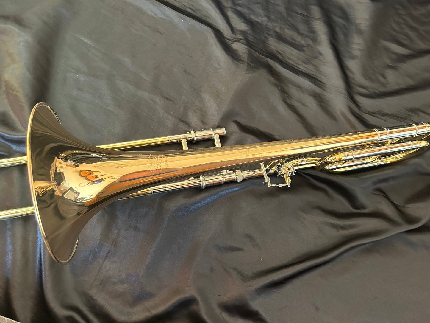レンタル楽器 ヤマハ  テナーバス トロンボーン YSL-882UGⅡ