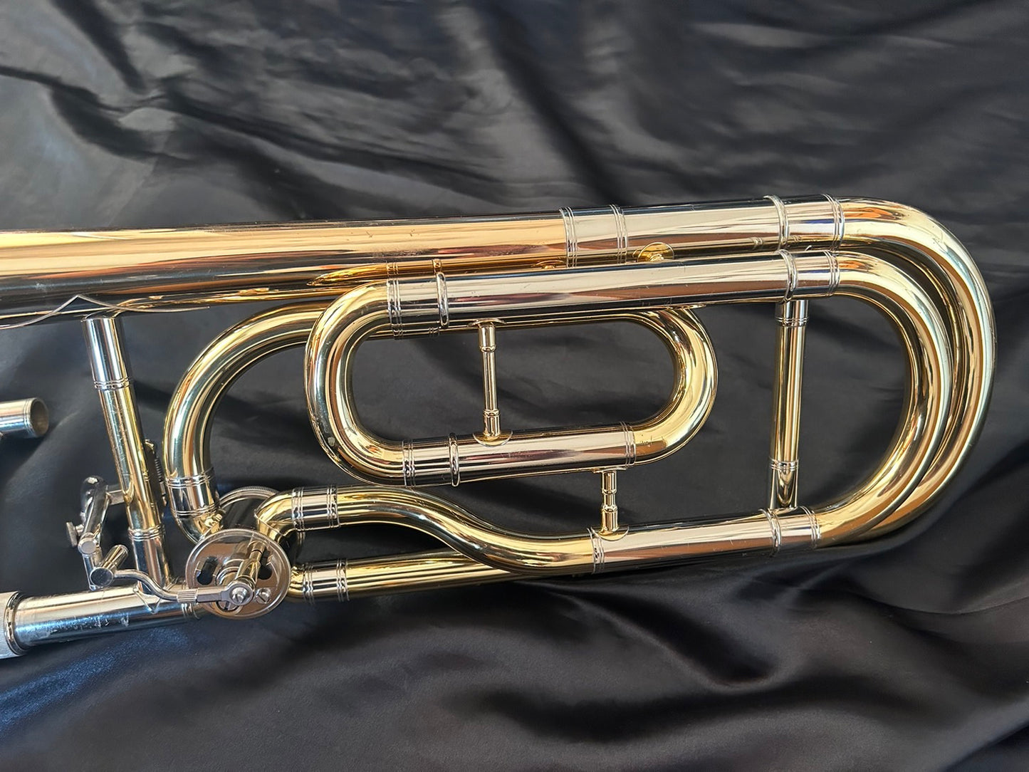 レンタル楽器 ヤマハ  テナーバス トロンボーン YSL-882UGⅡ