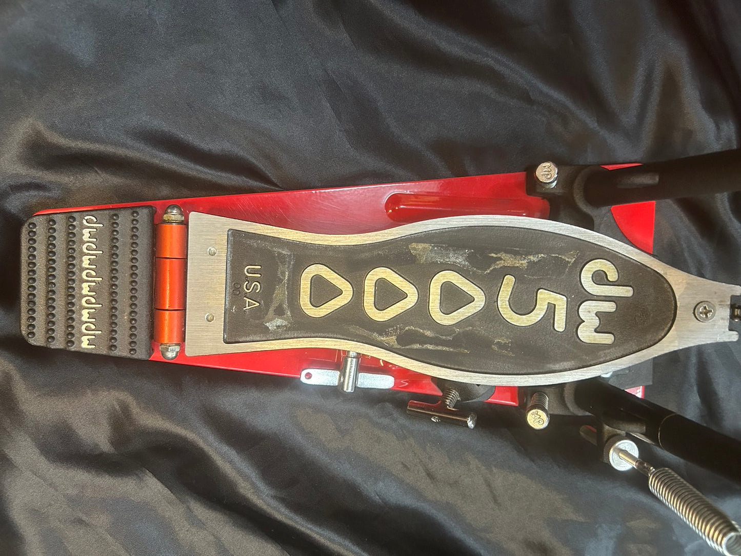【中古】 DW dw-5000 USA　キックペダル　