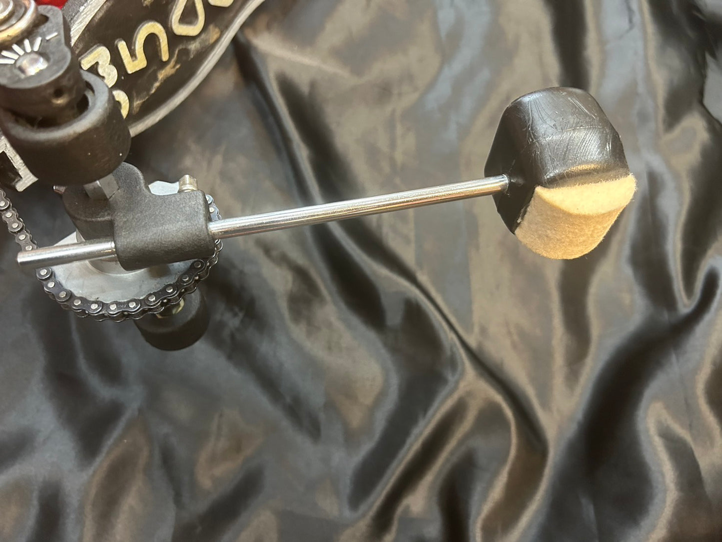 【中古】 DW dw-5000 USA　キックペダル　