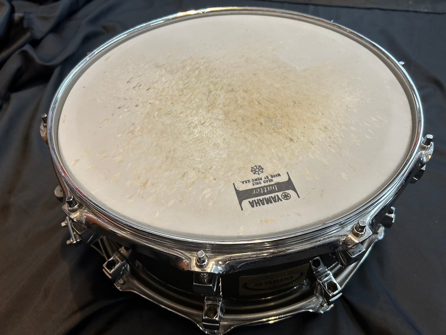 【中古】 ヤマハ スネアドラム FSD-1465 FRP