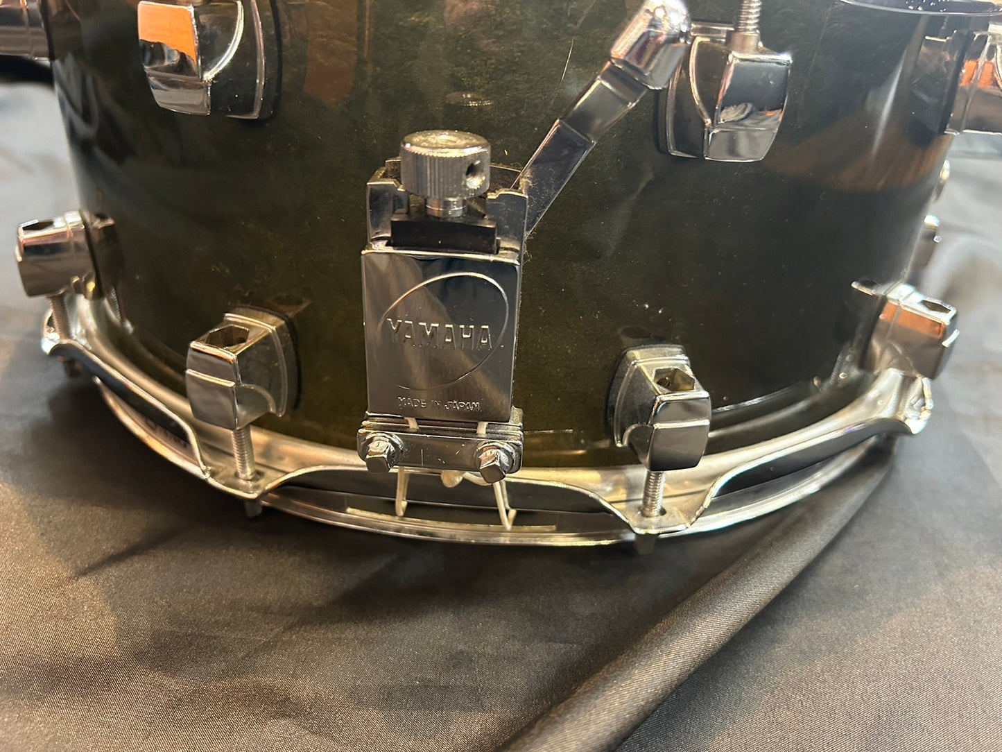 【中古】 ヤマハ スネアドラム FSD-1465 FRP