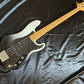【中古】Fender フェンダー Player Plus Precision Bass, Maple, Silver Smoke【フェンダーMEXプレシジョンベース】