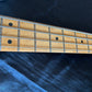 【中古】Fender フェンダー Player Plus Precision Bass, Maple, Silver Smoke【フェンダーMEXプレシジョンベース】