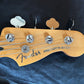 【中古】Fender フェンダー Player Plus Precision Bass, Maple, Silver Smoke【フェンダーMEXプレシジョンベース】