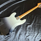 【中古】Fender フェンダー Player Plus Precision Bass, Maple, Silver Smoke【フェンダーMEXプレシジョンベース】