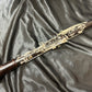 中古 バックーン Backun MoBa モバ  B♭Clarinets B♭クラリネット  キィ銀メッキ