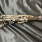 中古 バックーン Backun MoBa モバ  B♭Clarinets B♭クラリネット  キィ銀メッキ