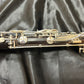 中古 バックーン Backun MoBa モバ  B♭Clarinets B♭クラリネット  キィ銀メッキ