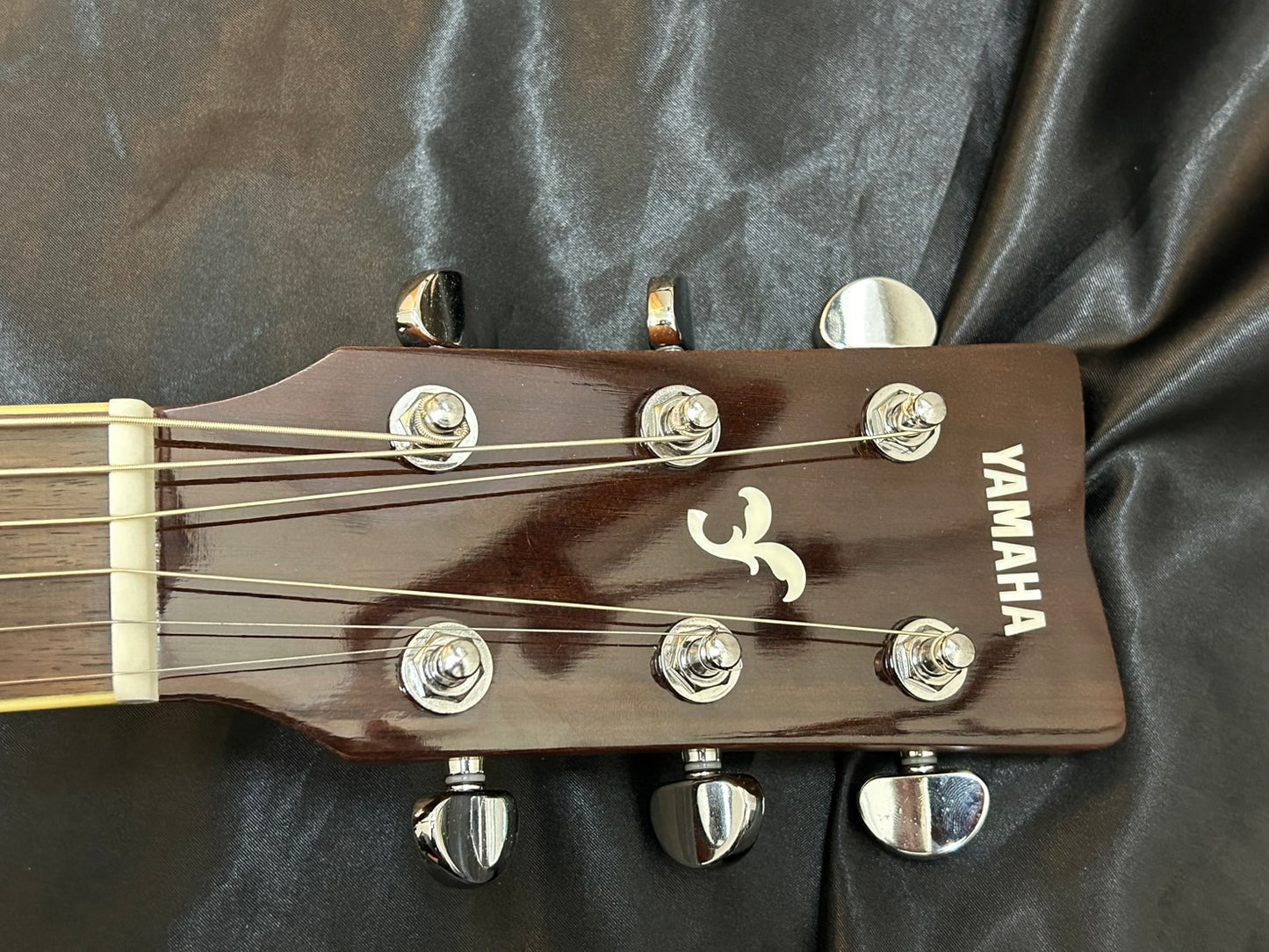 【中古】YAMAHA  ヤマハ  アコースティックギター FS-TA