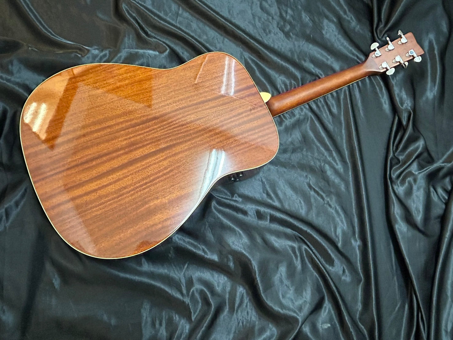 【中古】YAMAHA  ヤマハ  アコースティックギター FS-TA