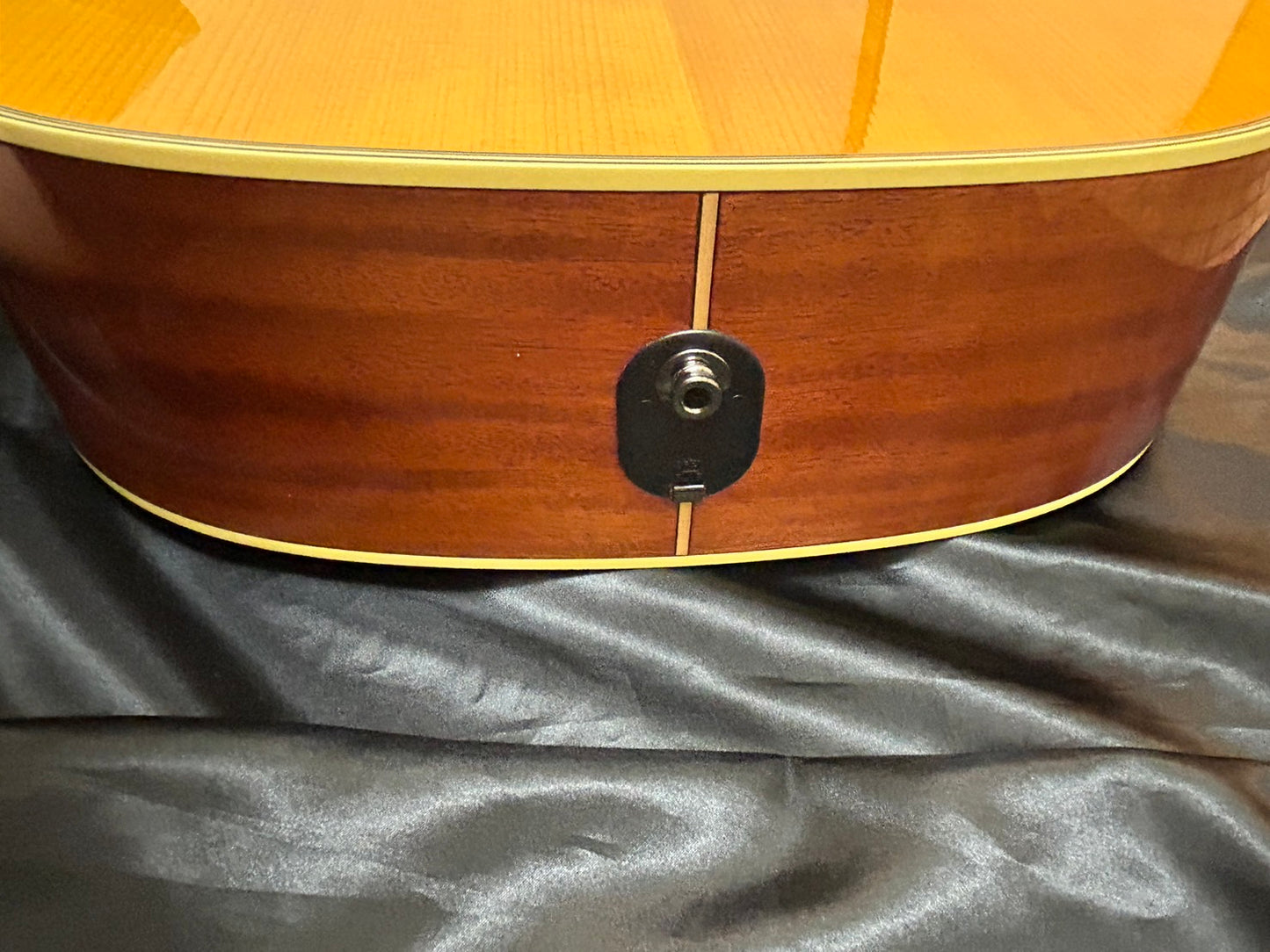 【中古】YAMAHA  ヤマハ  アコースティックギター FS-TA
