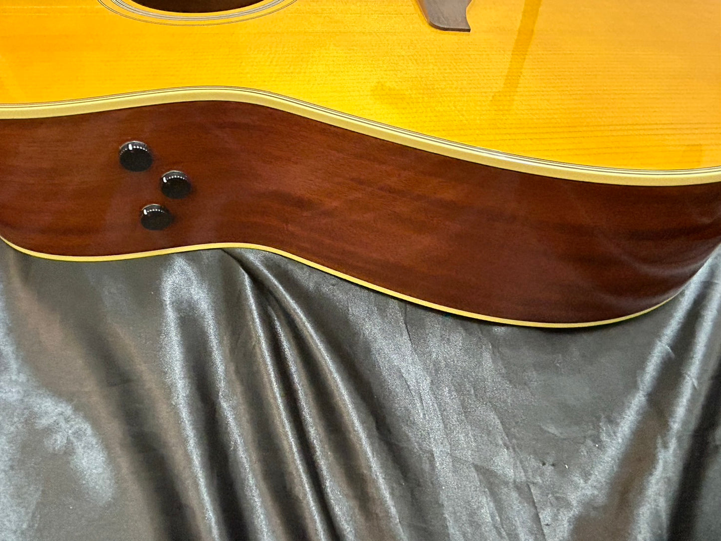 【中古】YAMAHA  ヤマハ  アコースティックギター FS-TA