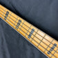 【中古】Fender USA / American Ultra Jazz Bass V Maple Fingerboard Arctic Pearl