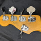 【中古】Fender USA / American Ultra Jazz Bass V Maple Fingerboard Arctic Pearl