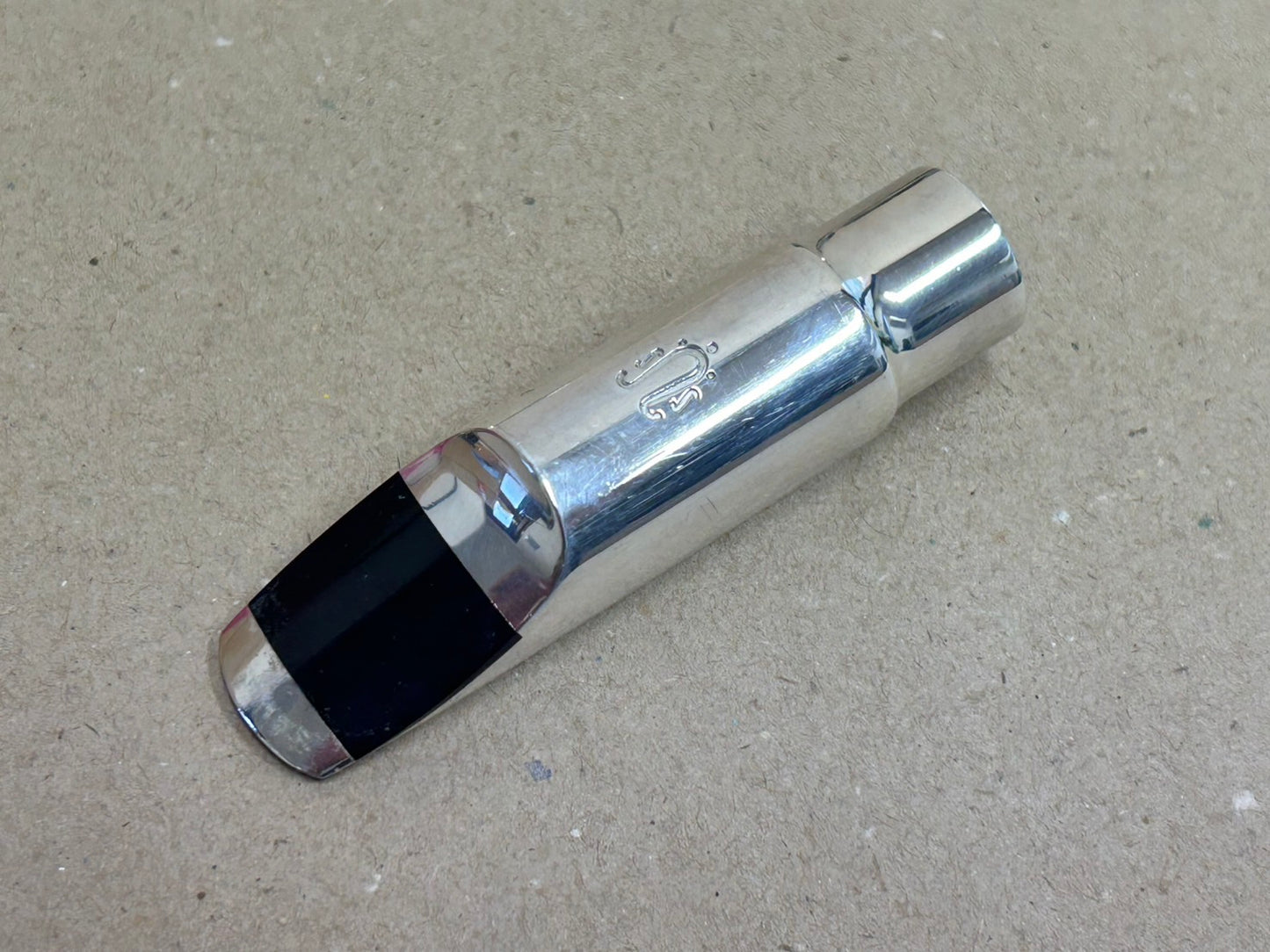 中古 Yanagisawa （ヤナギサワ） メタル ソプラノサックス用マウスピース #8
