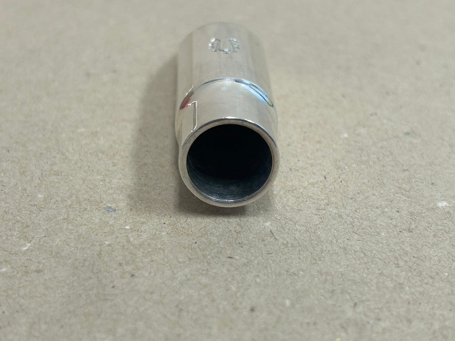 中古 Yanagisawa （ヤナギサワ） メタル ソプラノサックス用マウスピース #8