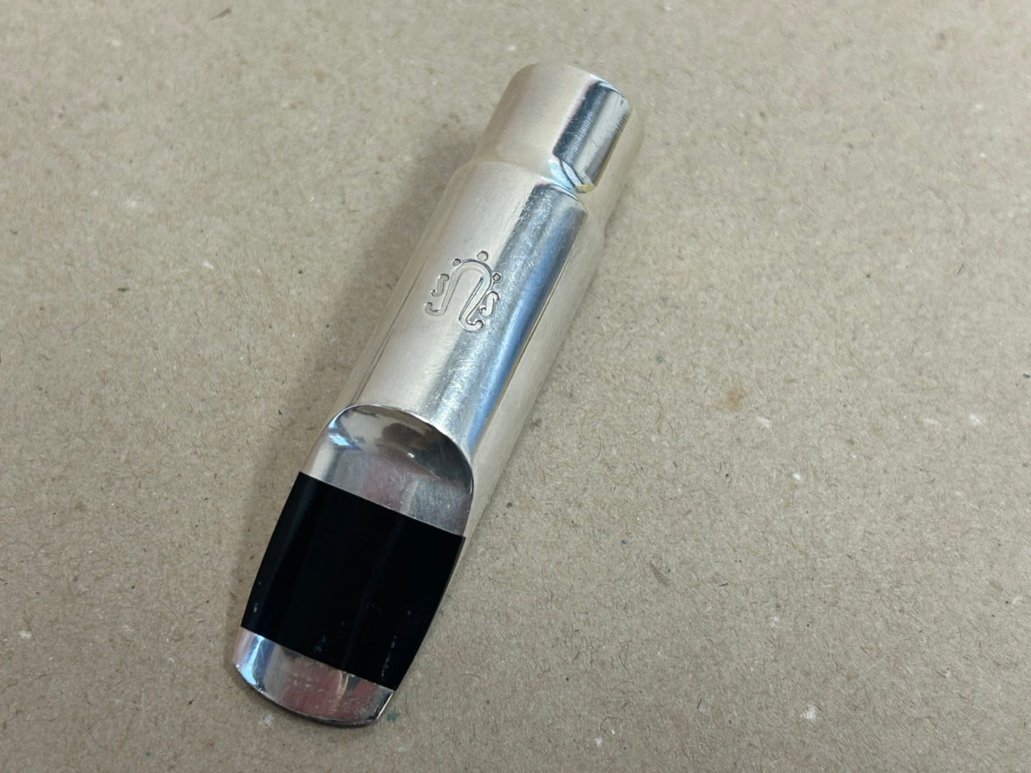 中古 Yanagisawa （ヤナギサワ） メタル ソプラノサックス用マウスピース #5