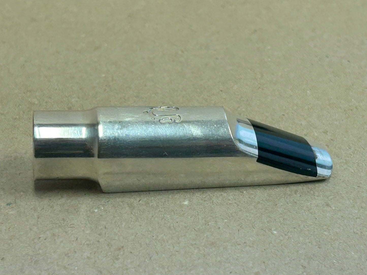 中古 Yanagisawa （ヤナギサワ） メタル ソプラノサックス用マウスピース #5