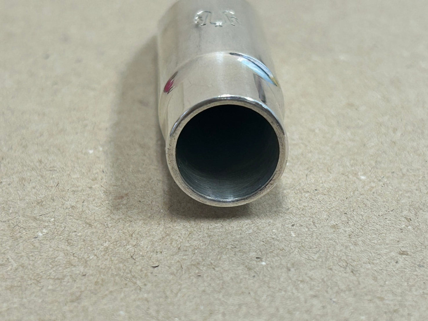 中古 Yanagisawa （ヤナギサワ） メタル ソプラノサックス用マウスピース #5