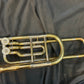 レンタル楽器 Vincent Bach  バス トロンボーン Stradivarius 50B2O GB