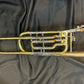 レンタル楽器 Vincent Bach  バス トロンボーン Stradivarius 50B2O GB
